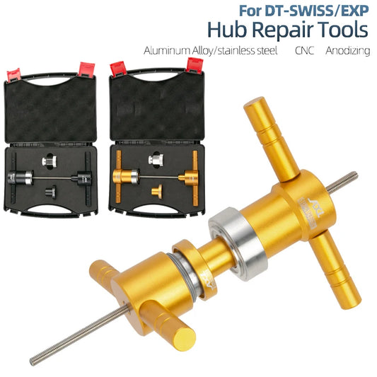 Installation Removal Hub Sealing Ring Hub Ratchet Bearing Tools