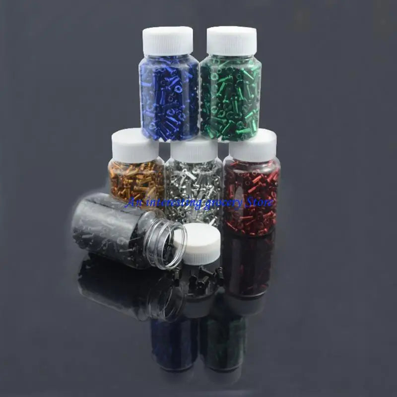 652D 60Pcs/pack Nipples 14G 14mm 2.0mm