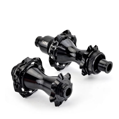 GOLDIX CX17 21H/24H  2:1 Center Lock Disc Brake Thru 142×121 100×12 for HG/XDR Road Bike Hub