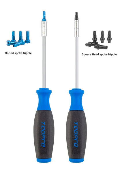 TOOPRE Spoke Nipple Insertion Wrench Hidden Spoke