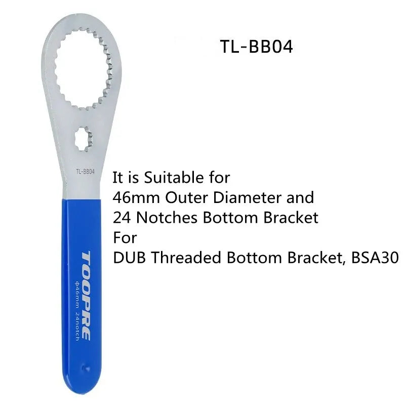 Bottom Bracket Wrench For SHMANO/DUB/BSA