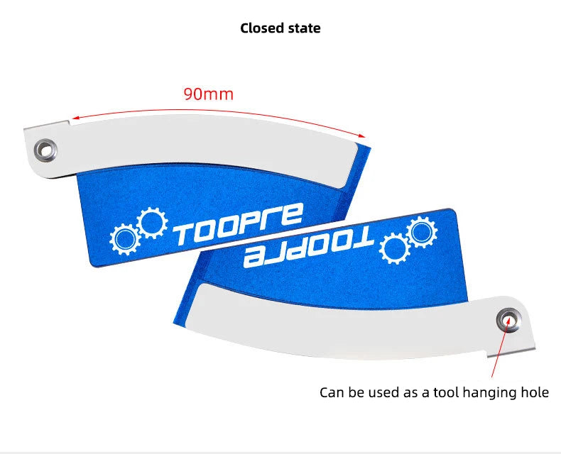 TOOPRE Brake Disc Adjustment Tool