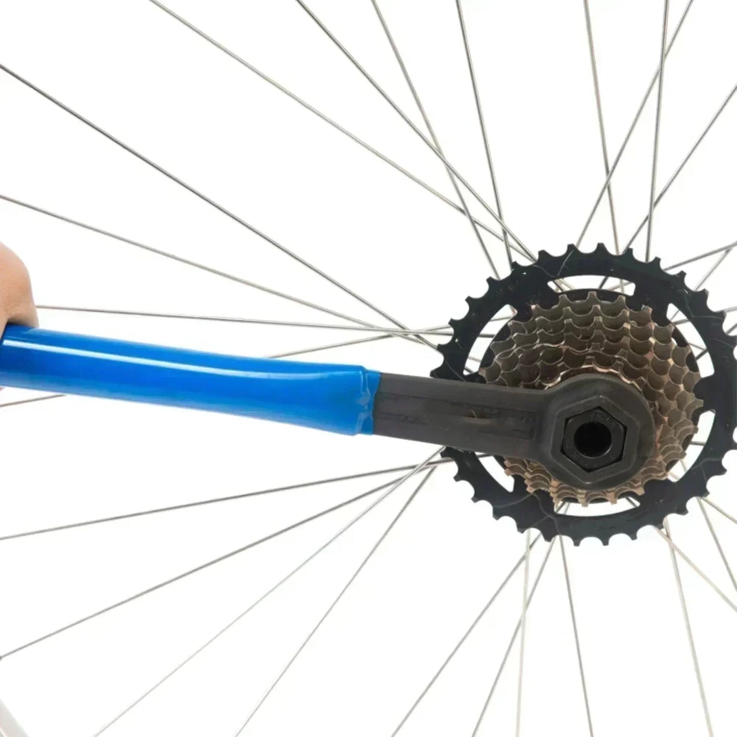 FR-5.2GT/FR-5.2FR-11/FR-4/FR-7/FR-1.3 Cassette Lockring with Tool guide pin
