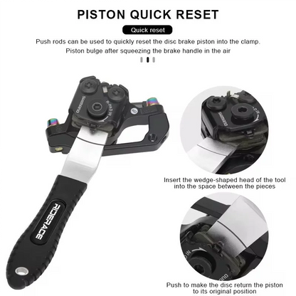 Disc Brake Rotor Truing Tool