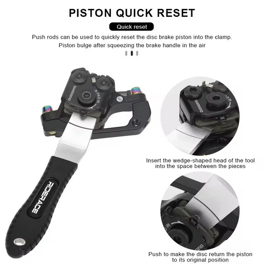 Disc Brake Rotor Truing Tool