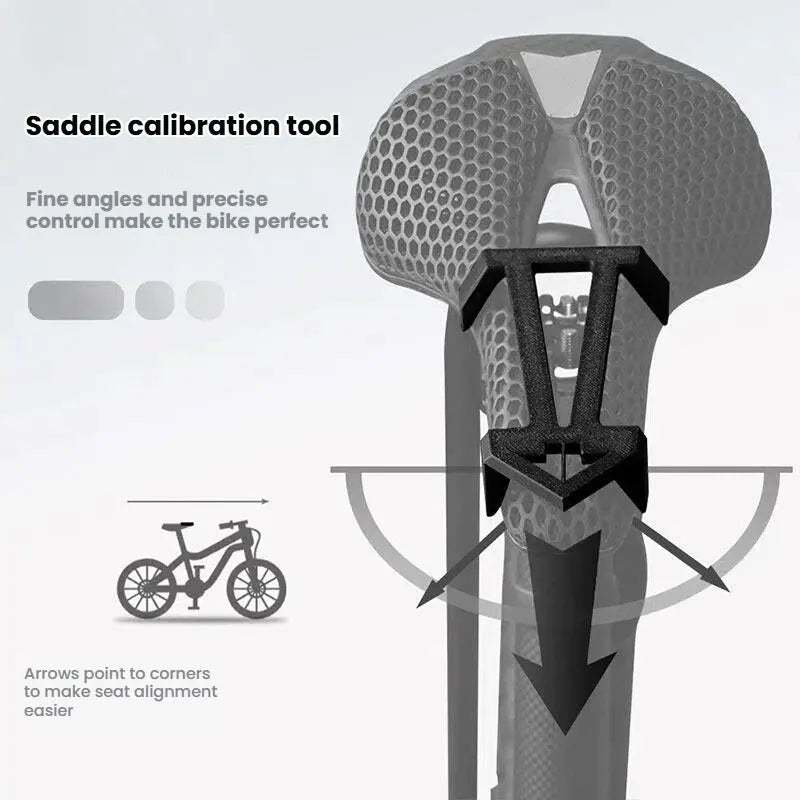 Bike Seat Adjustment Tool