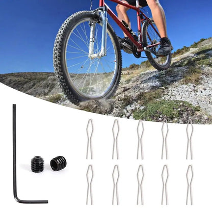 Spoke Nipple Driver