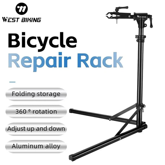 WEST BIKING Foldable Bicycle Repair Stand