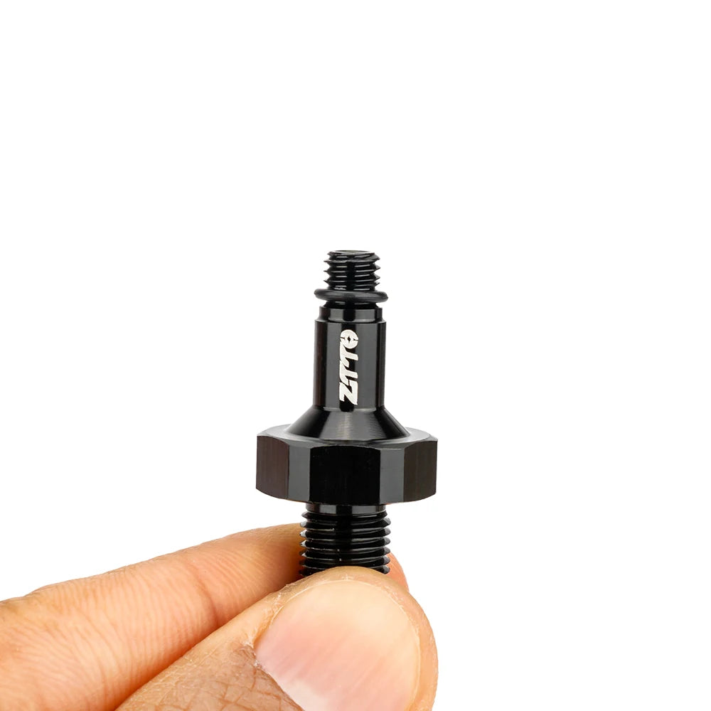 Bicycle Rear Shock Air Pump Valve Adapter Rockshox Monarch