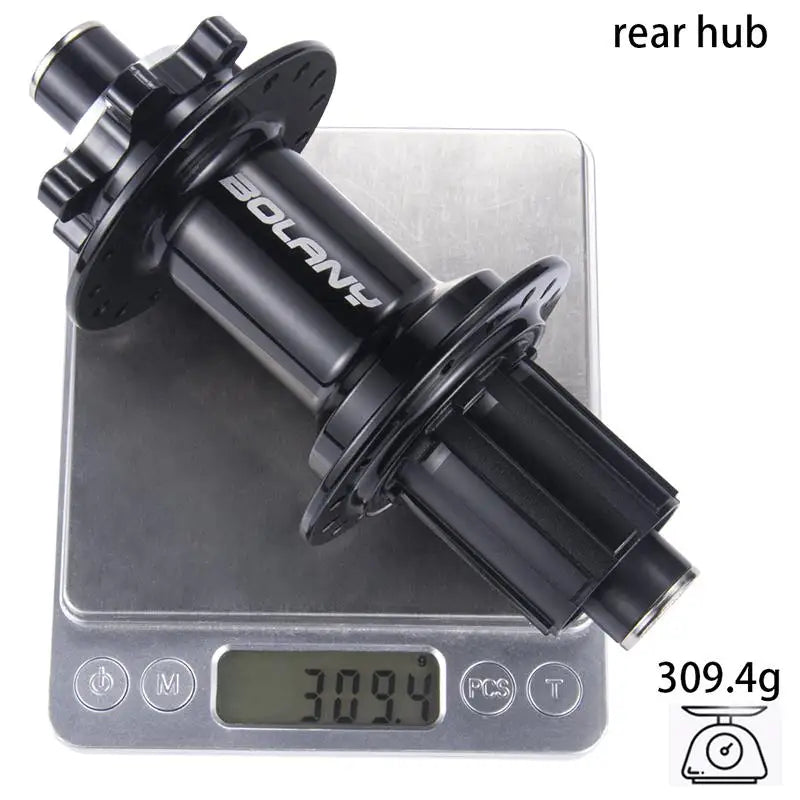 BOLANY  Hubs 110x15 148x12  XD/HG/MS 32 Hole