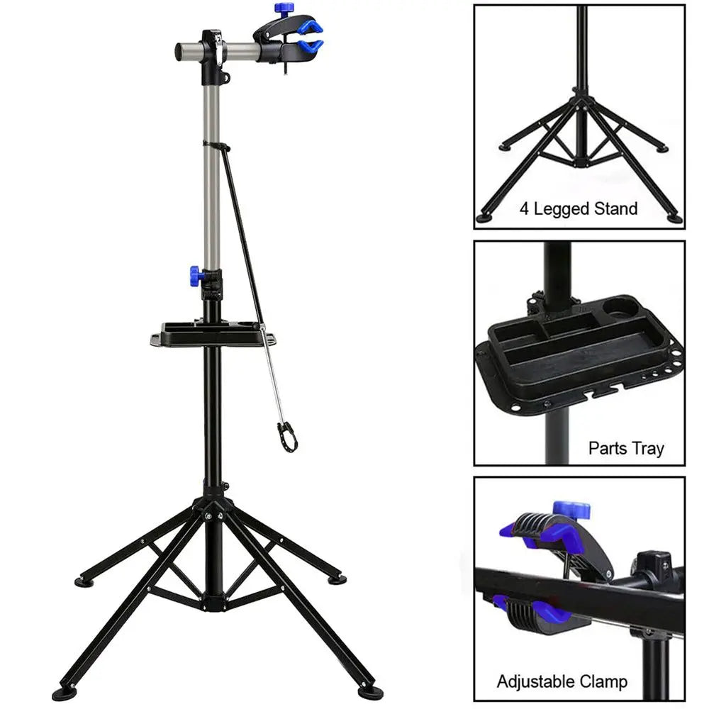 Bike Repair Stand Tool Tray