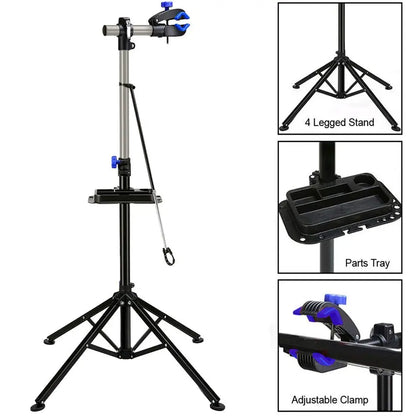Bike Repair Stand Tool Tray