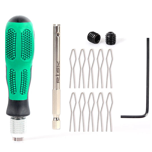 Bike Spoke Nipple Insertion Tool