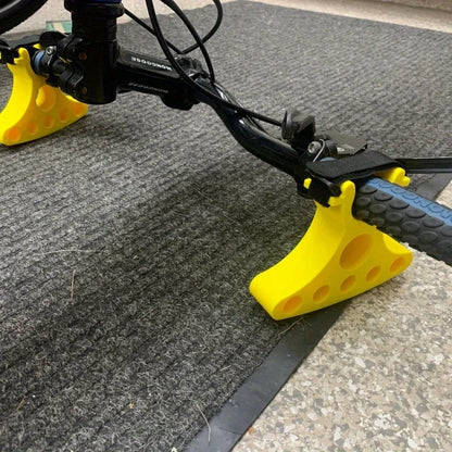 2pc Handlebar Holder-Adjustable Bike Repair Stand