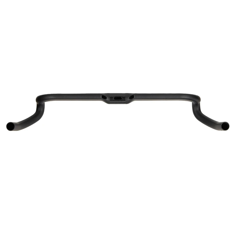 37 Degrees Drop 80mm Fully Hidden Wiring Matte Road Bicycle Handlebar Carbon Gravel Ultralight Big Flare Bar 340/380/420mm