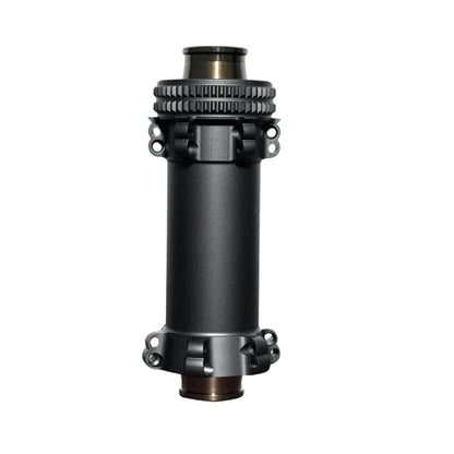 Weight 245g, Road Bicycle Hub Rachet 60T HG Freehub Body Disc Brake Center Lock  12x100/12x14