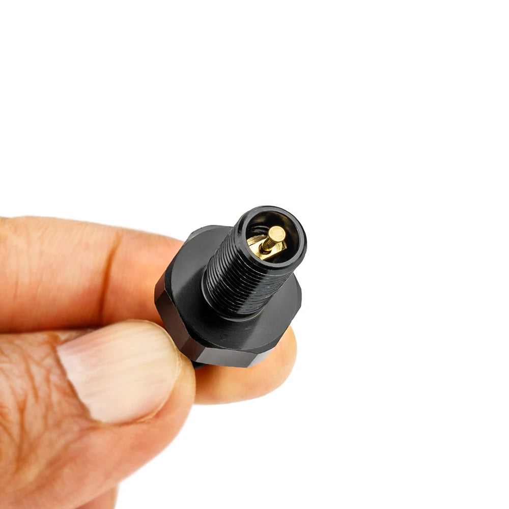 Bicycle Rear Shock Air Pump Valve Adapter Rockshox Monarch