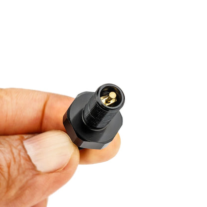 Bicycle Rear Shock Air Pump Valve Adapter Rockshox Monarch