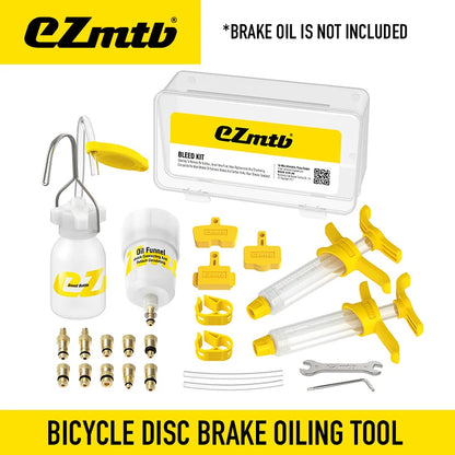 EZ Hydraulic Brake Bleed Kit -