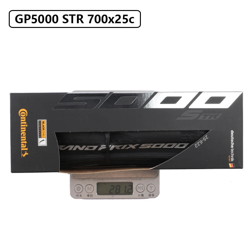 Continental Grand Prix 5000 GP5000 Road Bicycle Tire 700x23C/25C/28C/30C/32C Black/Yellow/Brown Folding Road Bike Tire