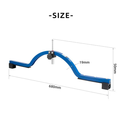 TOOPRE Bicycle Wheel Dishing Tool
