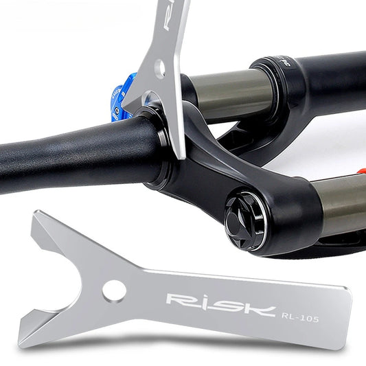 Bicycle Fork Headset Disassembly Tool Mountain Road Bike Bottom Race Removal Bottom Plug Remover Repair Service Tool