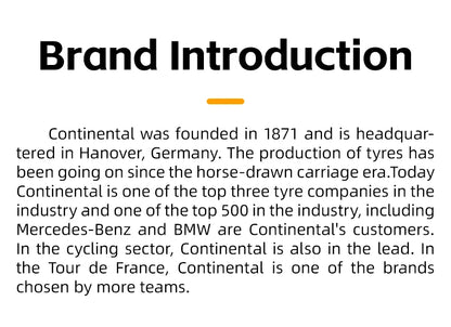 Continental Grand Prix Bicycle Road Tires 700 X 28C/30C Clincher Bike Tyre BlackChili Compound Bike Accessories No Tubeless