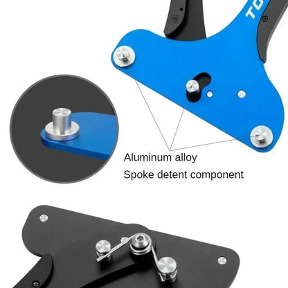 Bicycle Spoke Tension Meter