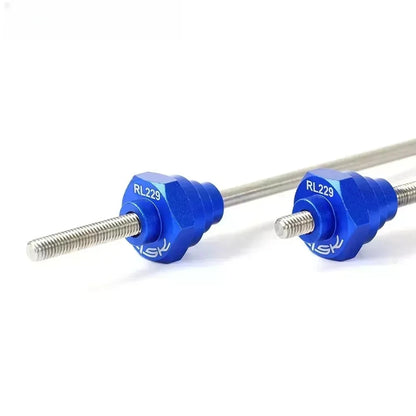 Bike Wheel Truing Stand  20/15/12mm QR Thru Axle Adaptor