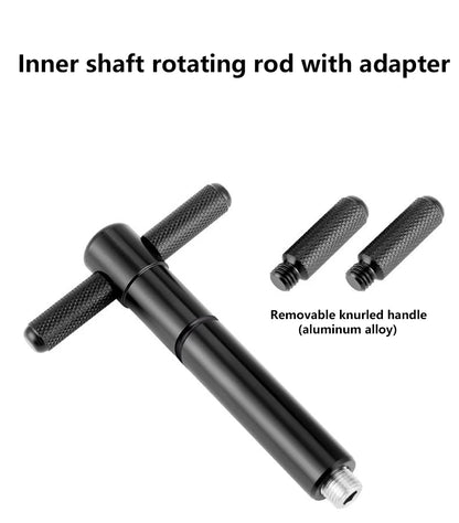 TOOPRE Road Bike Shifter Alignment Tool Bicycle Hand Shift Head Mount Handlebar Height Angle Left Right Symmetrical Adjuster