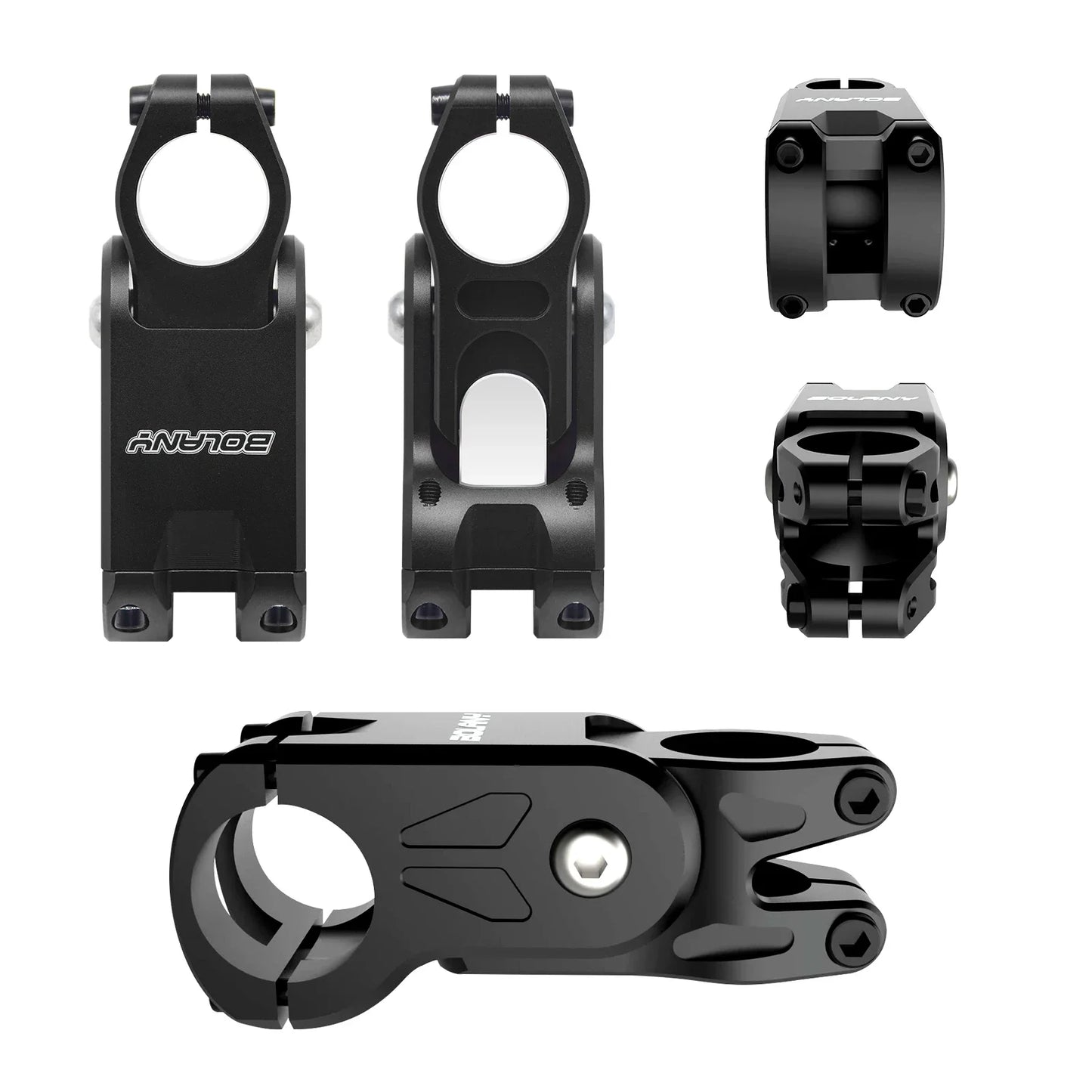 BOLANY 20 Degree Angle  Damping Stem
