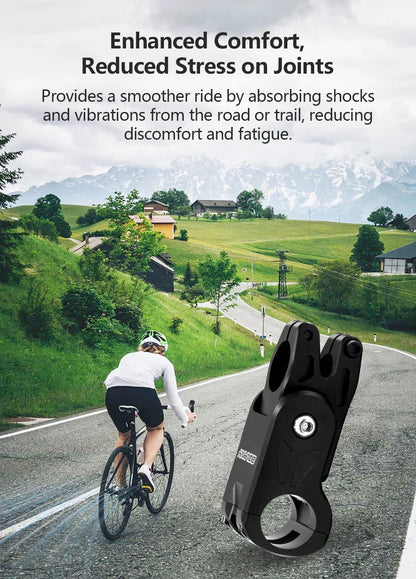 BOLANY 20 Degree Angle  Damping Stem