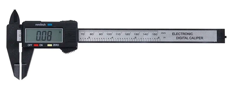 Vernier Digital Caliper Tool Calibrator Pied a Coulisse Inspection Tools Job Measuring Gauging Measurement Analysis Instruments