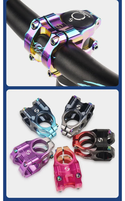 CNC MTB Stem 31.8 Ultralight Handlebar Stem 35mm Aluminum