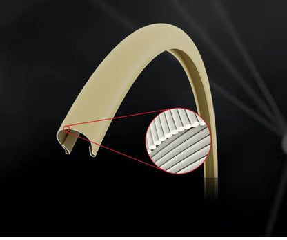 Vittoria RUBINO PRO Road Tire 700×25/28 Graphene 2.0 Tubeless/Clincher Folding Tires 150TPI For 700X28C Road Bicycle Competition