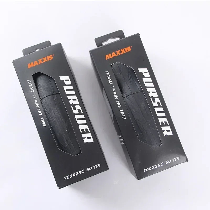 MAXXIS PURSUER Road Bicycle Tires 700x23C 25C 28C 32C Durable Sport Level Tire Anti Puncture Road Training Tyre