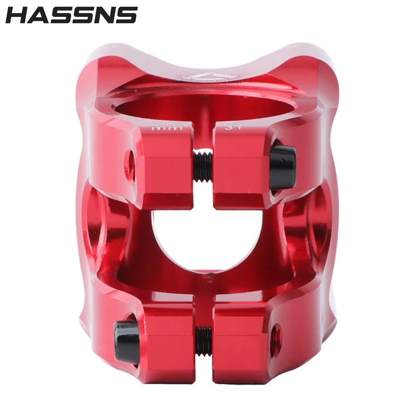 HASSNS HA31 Mountain Bike Stem 35mm 31.8mm