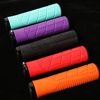 Locking MtB Grips