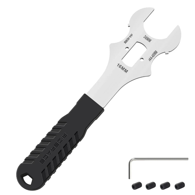 4 in 1 Bottom Bracket Wrench