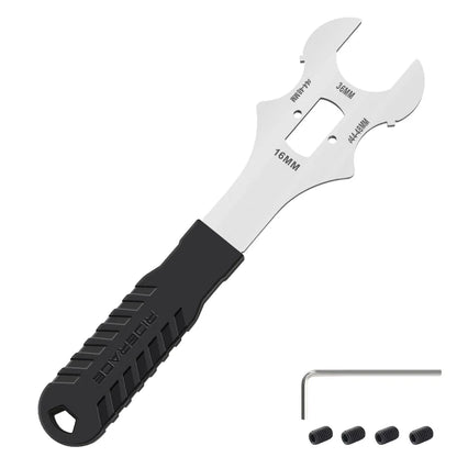 4 in 1 Bottom Bracket Wrench