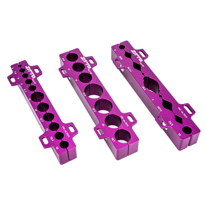 Alloy Shaft Clamps  Universal Fox Rockshox DVO Cane Creek Marzocchi Manitou