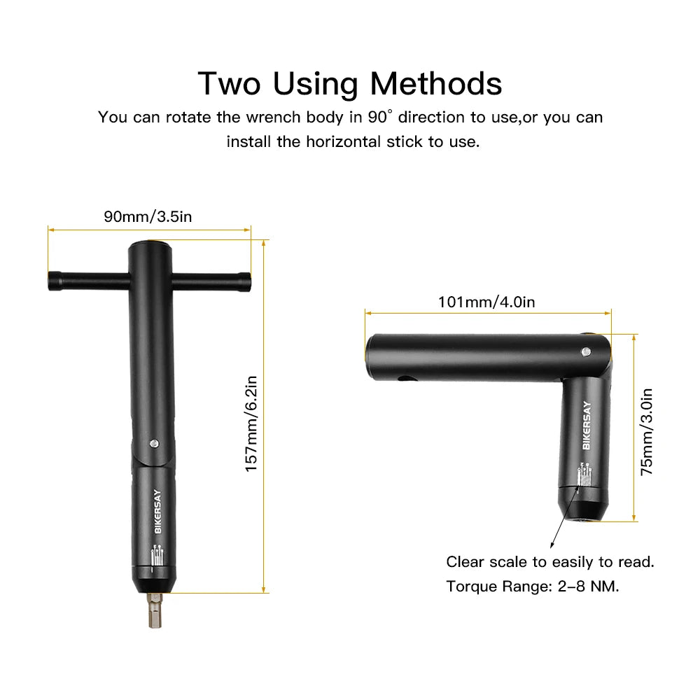 Portable Torque Wrench