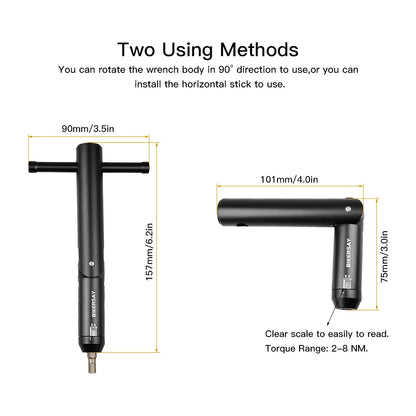 Portable Torque Wrench