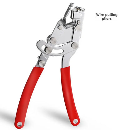 Bike Cable Cutter Heavy Duty Cycling Puller Bicycle Steel Brake Cutter Bicycle Cycling Cable Plier Cutter Bicycle Repair Tools
