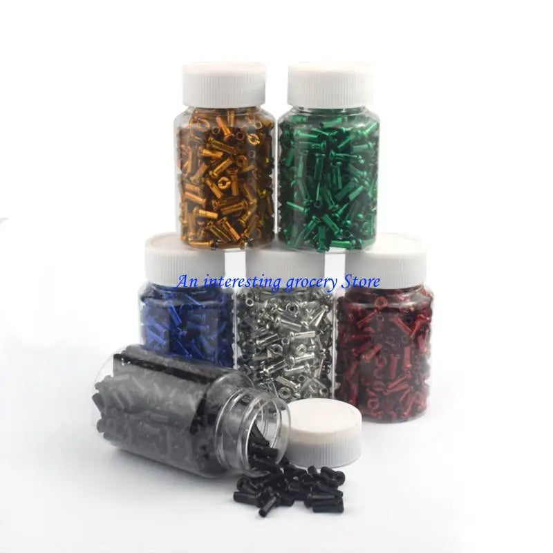 652D 60Pcs/pack Nipples 14G 14mm 2.0mm