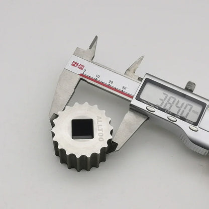 39mm Damper Tool for Cannondale Lefty Ocho Fork 304 Stainless Steel 18-Point Non-Marring CK9108U00OS