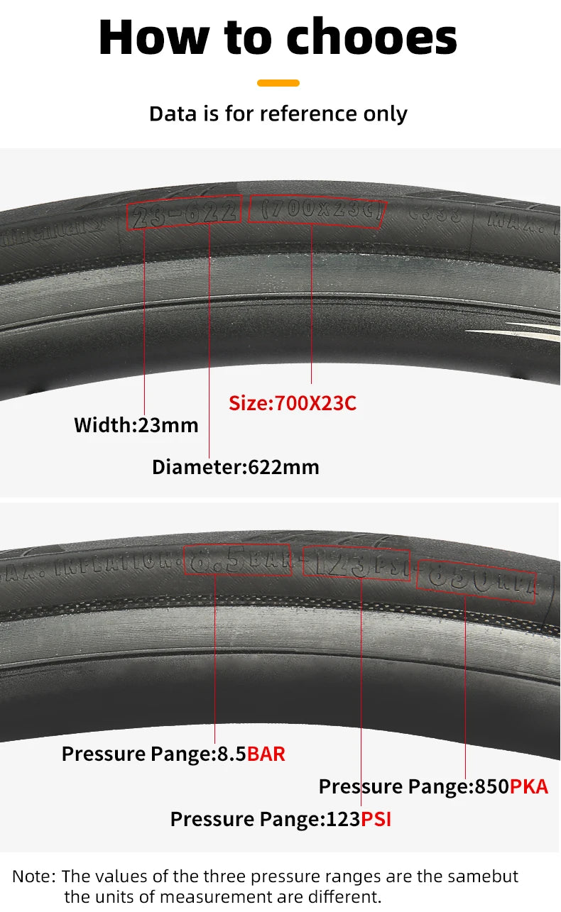 Continental Grand Prix Bicycle Road Tires 700 X 28C/30C Clincher Bike Tyre BlackChili Compound Bike Accessories No Tubeless