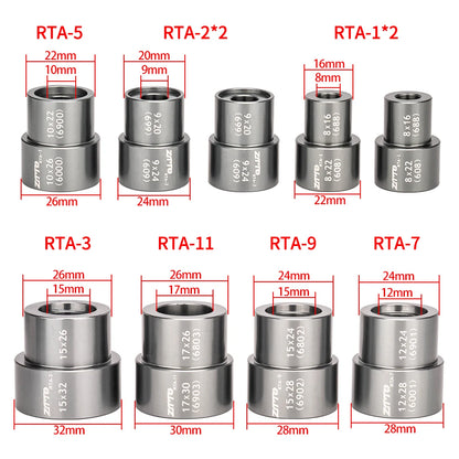 ZTTO Installation Extractor Hub Frame Bottom Bracket Bearing Press Set
