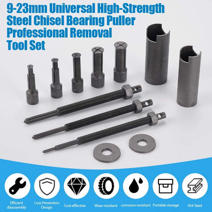 Bicycle Bearing Removal Tools