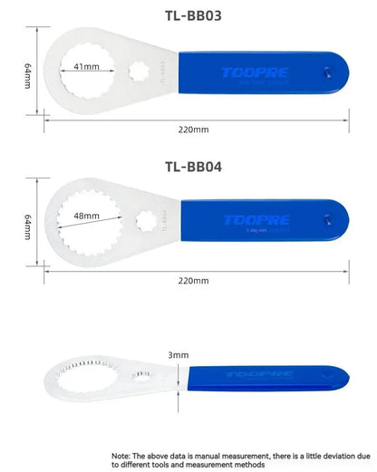 Bottom Bracket Wrench For SHMANO/DUB/BSA